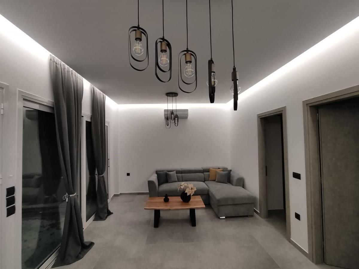Muoi Luxury Residences Alykes  Extérieur photo