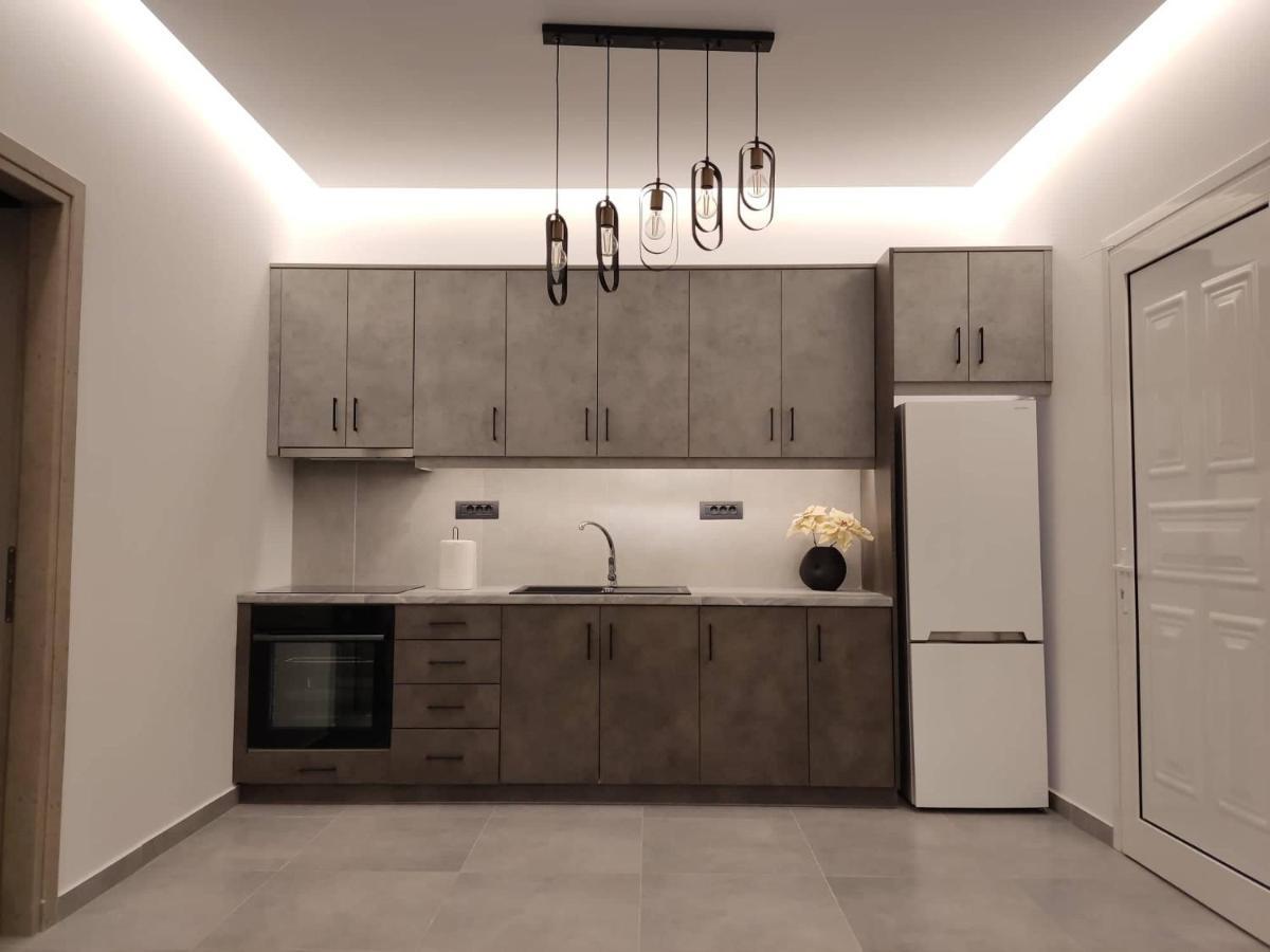 Muoi Luxury Residences Alykes  Extérieur photo