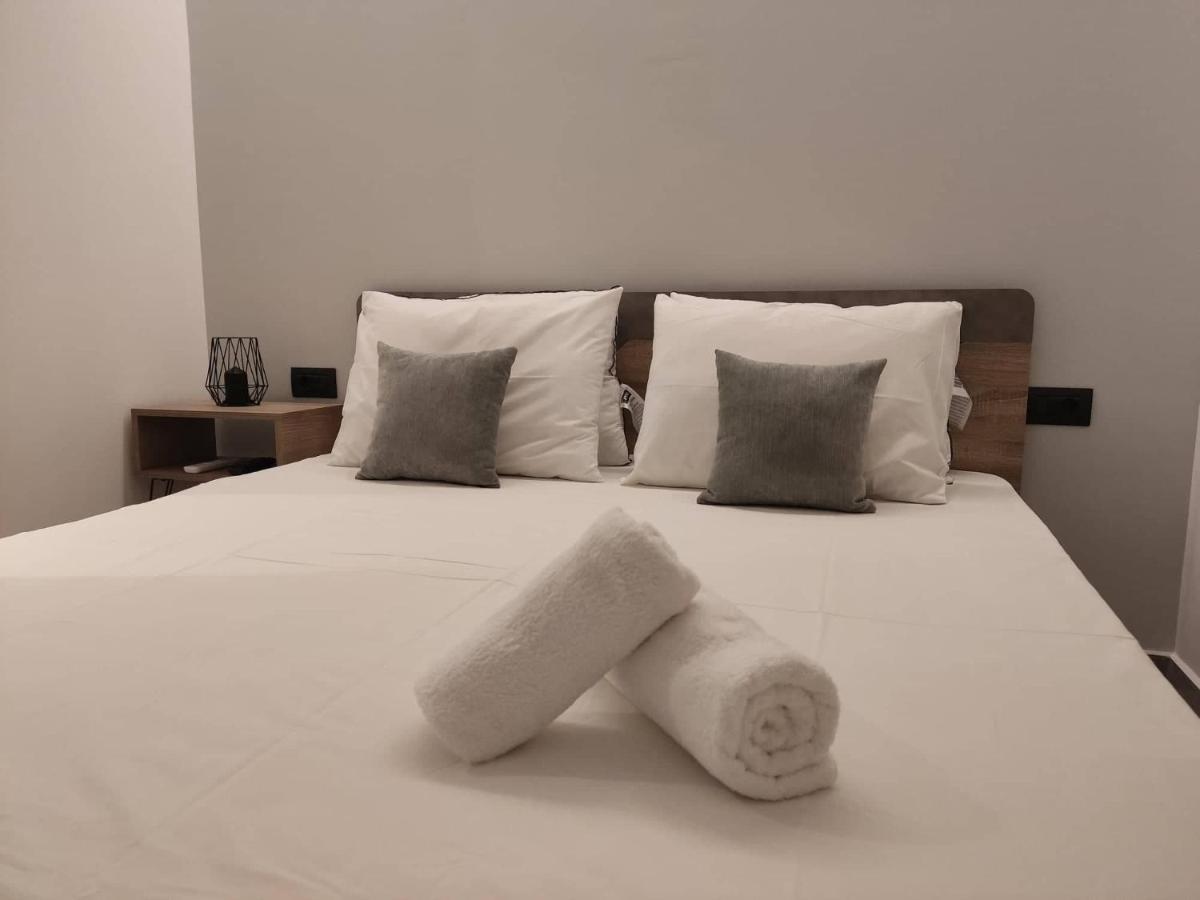 Muoi Luxury Residences Alykes  Extérieur photo