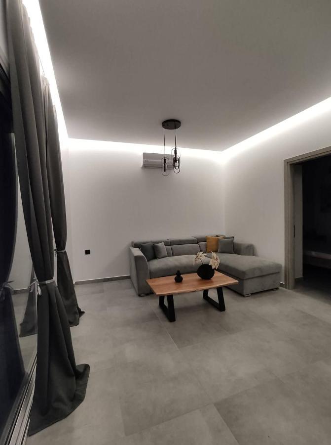 Muoi Luxury Residences Alykes  Extérieur photo