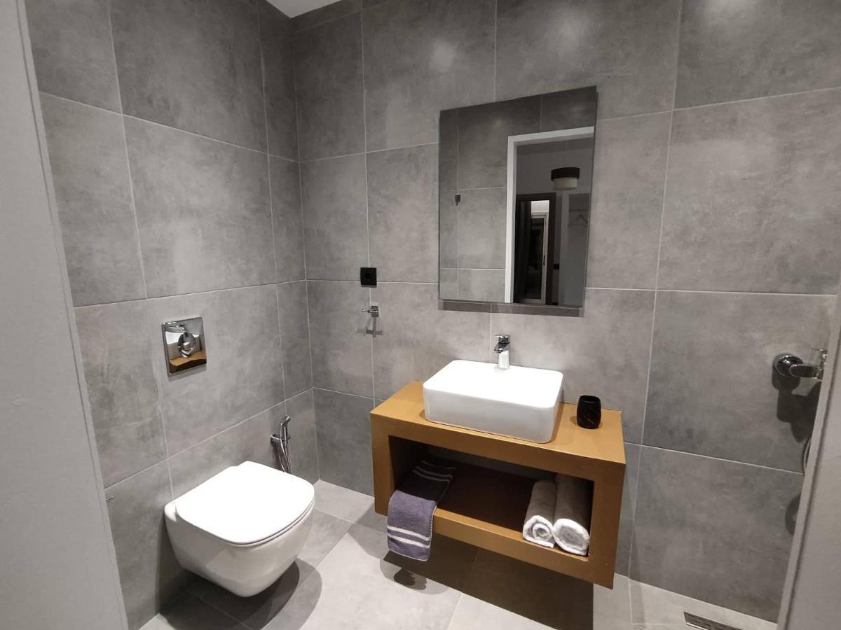 Muoi Luxury Residences Alykes  Extérieur photo
