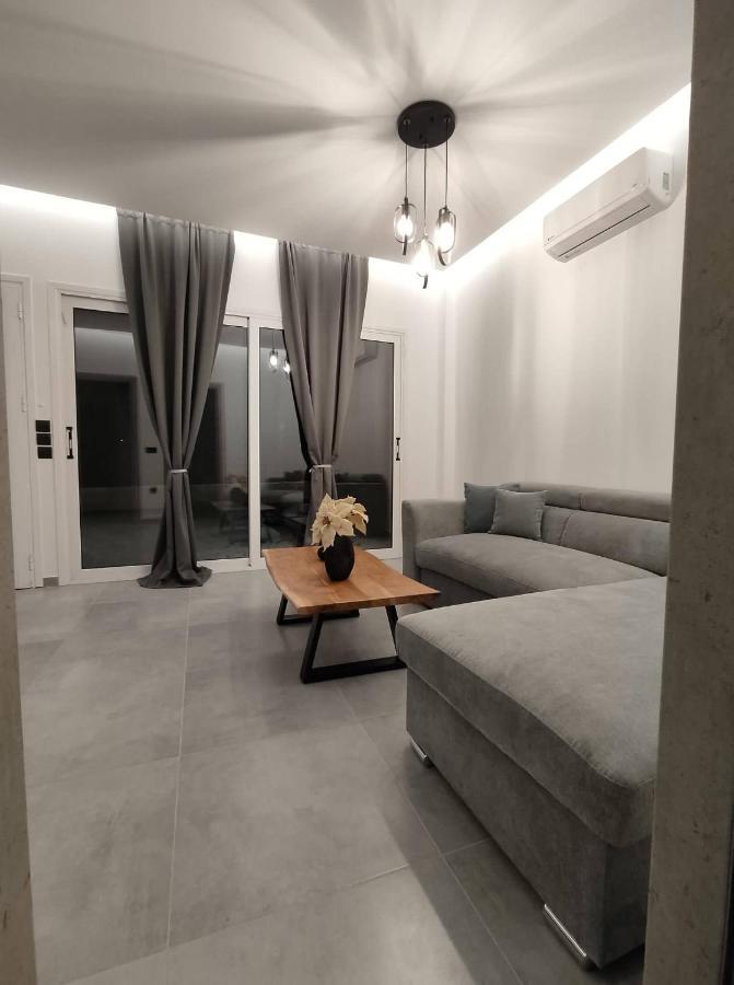 Muoi Luxury Residences Alykes  Extérieur photo