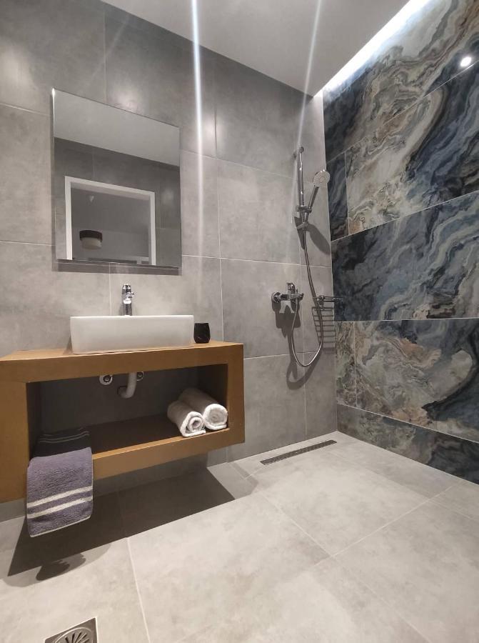 Muoi Luxury Residences Alykes  Extérieur photo