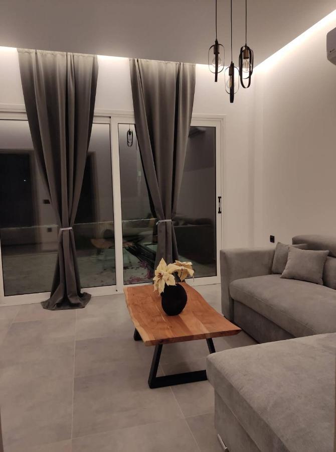 Muoi Luxury Residences Alykes  Extérieur photo