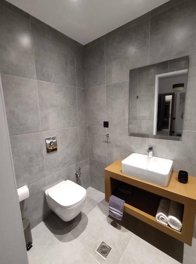 Muoi Luxury Residences Alykes  Extérieur photo