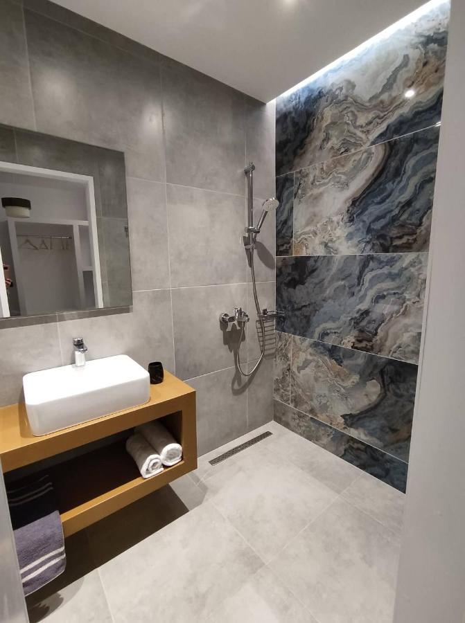 Muoi Luxury Residences Alykes  Extérieur photo