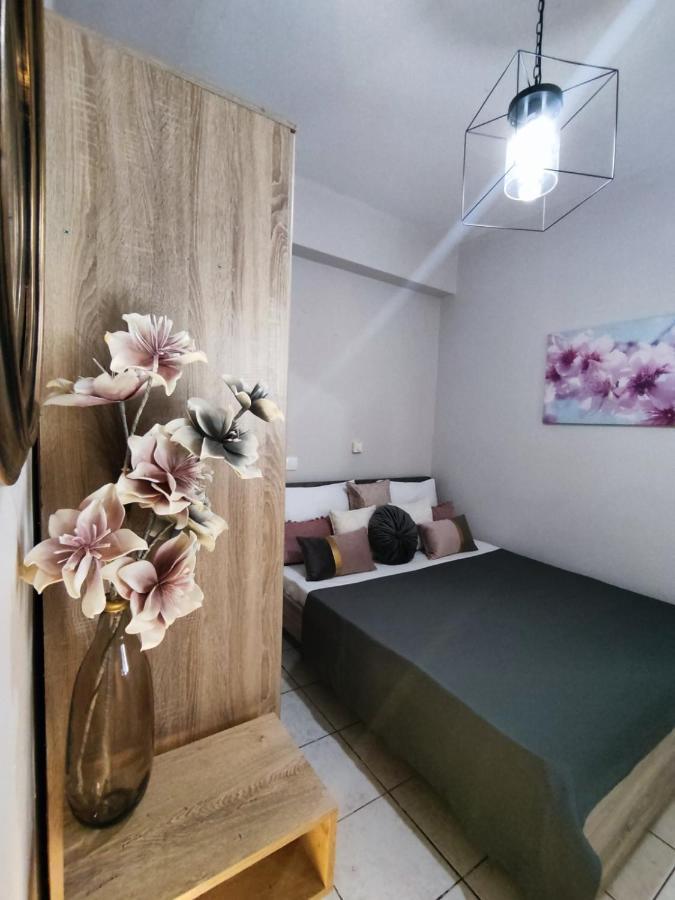Muoi Luxury Residences Alykes  Extérieur photo