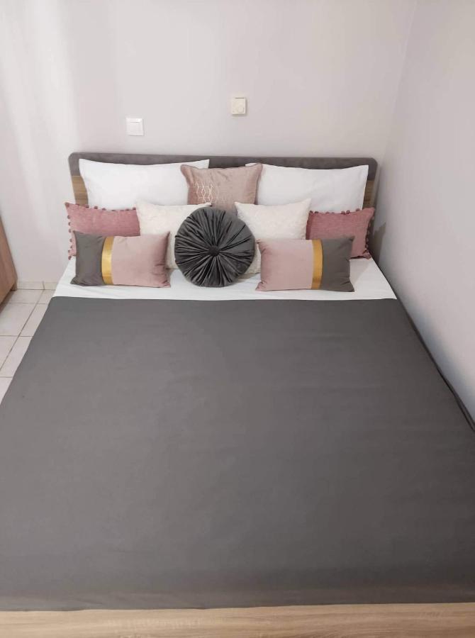 Muoi Luxury Residences Alykes  Extérieur photo