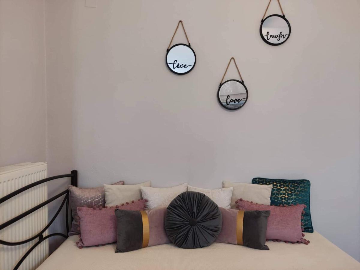 Muoi Luxury Residences Alykes  Extérieur photo