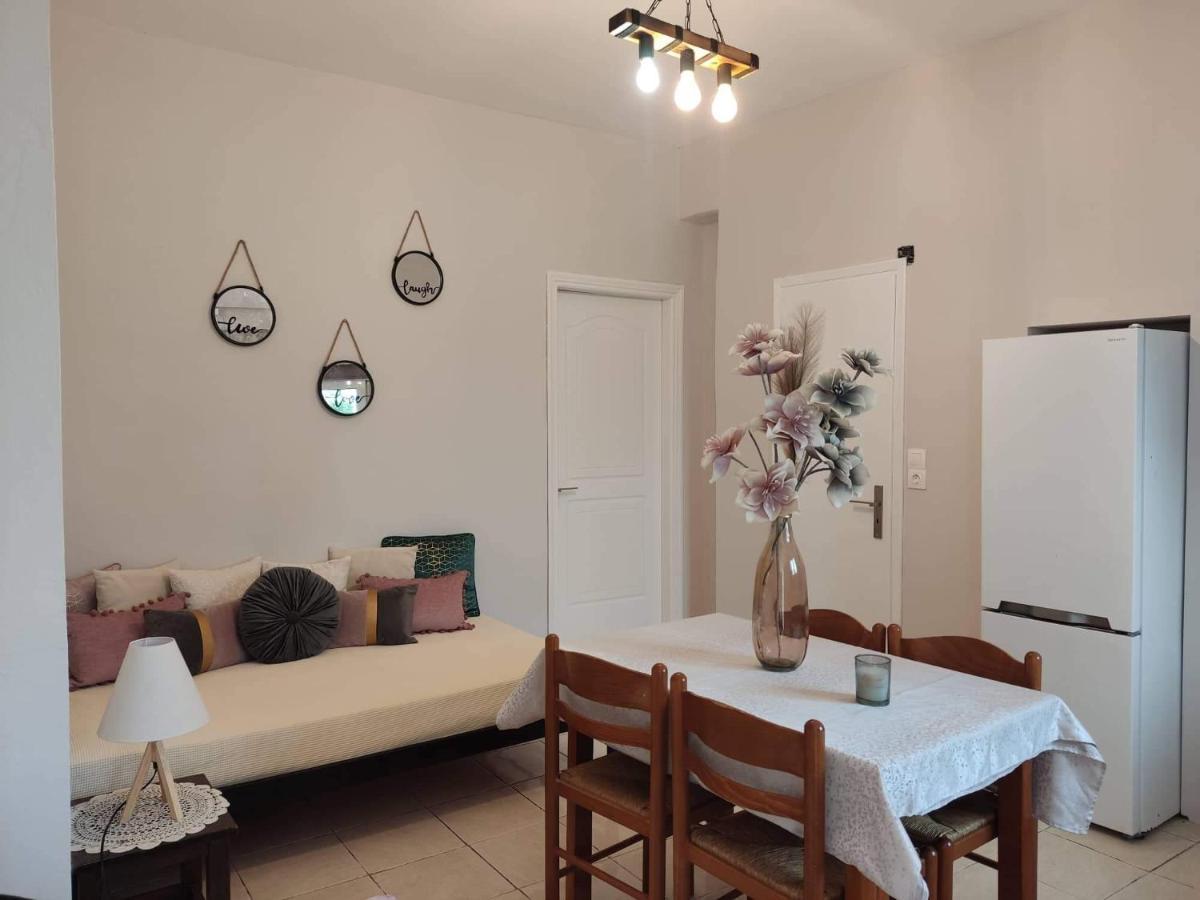 Muoi Luxury Residences Alykes  Extérieur photo